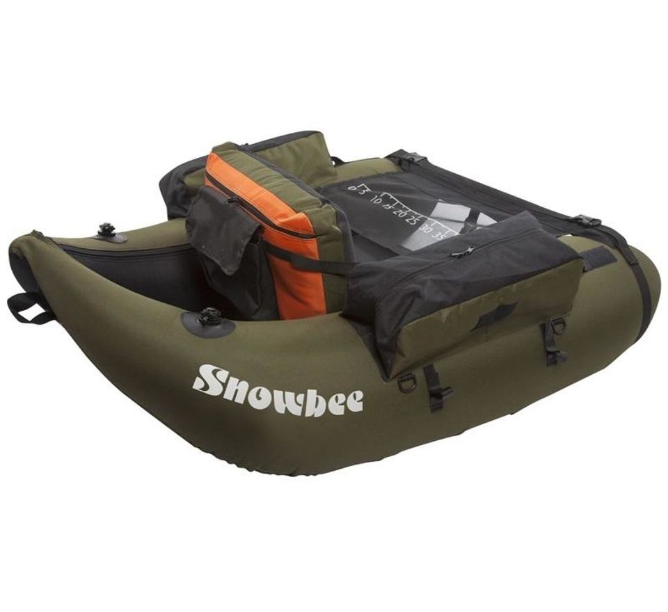 Snowbee Belly Boat Float Tube Kit