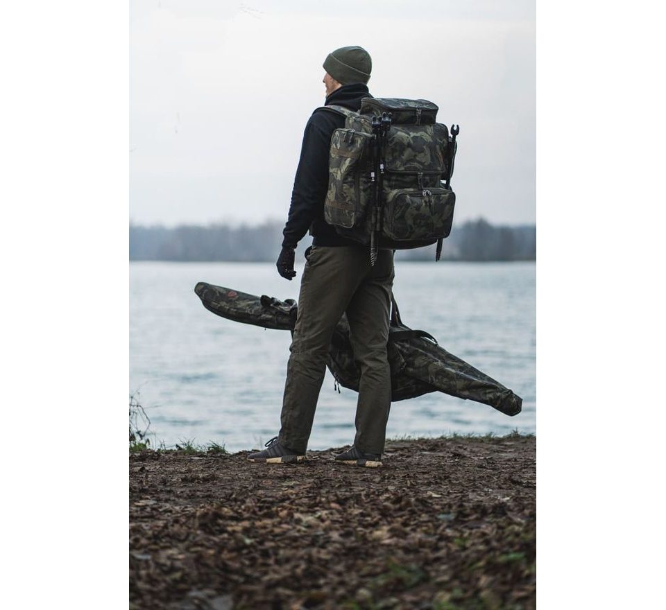 Giants fishing Akční set Batoh Luxury X-Large Rucksack + Chladící taška Thermo Cooler Bag