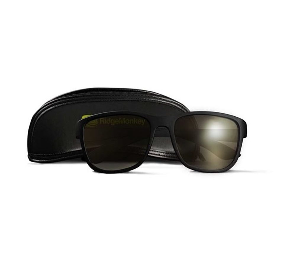 RidgeMonkey Brýle Pola-Flare Maverick
