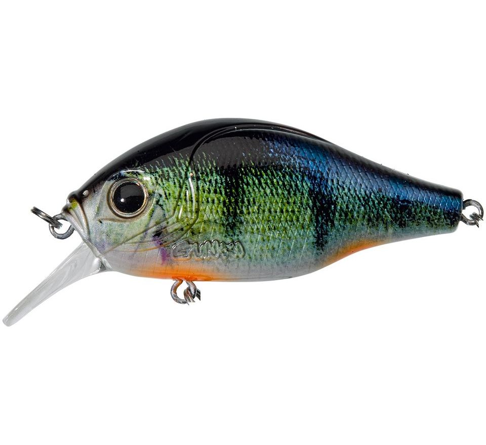 Gunki Wobler Dogora 6,5cm F