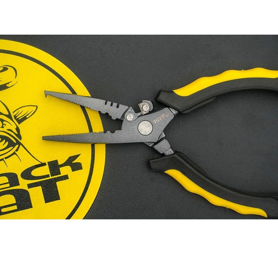 Black Cat Kleště Split Ring Pliers