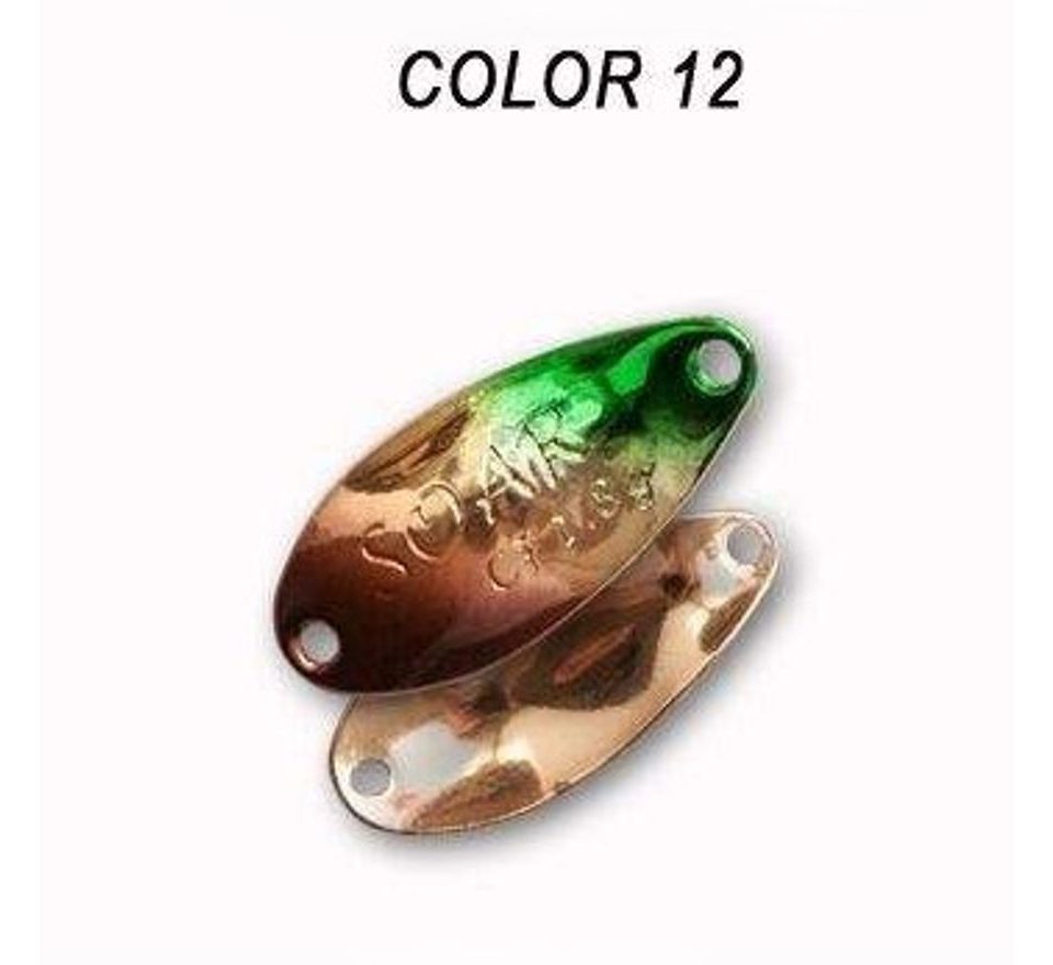 Crazy Fish Plandavka Soar 1,8g 25mm