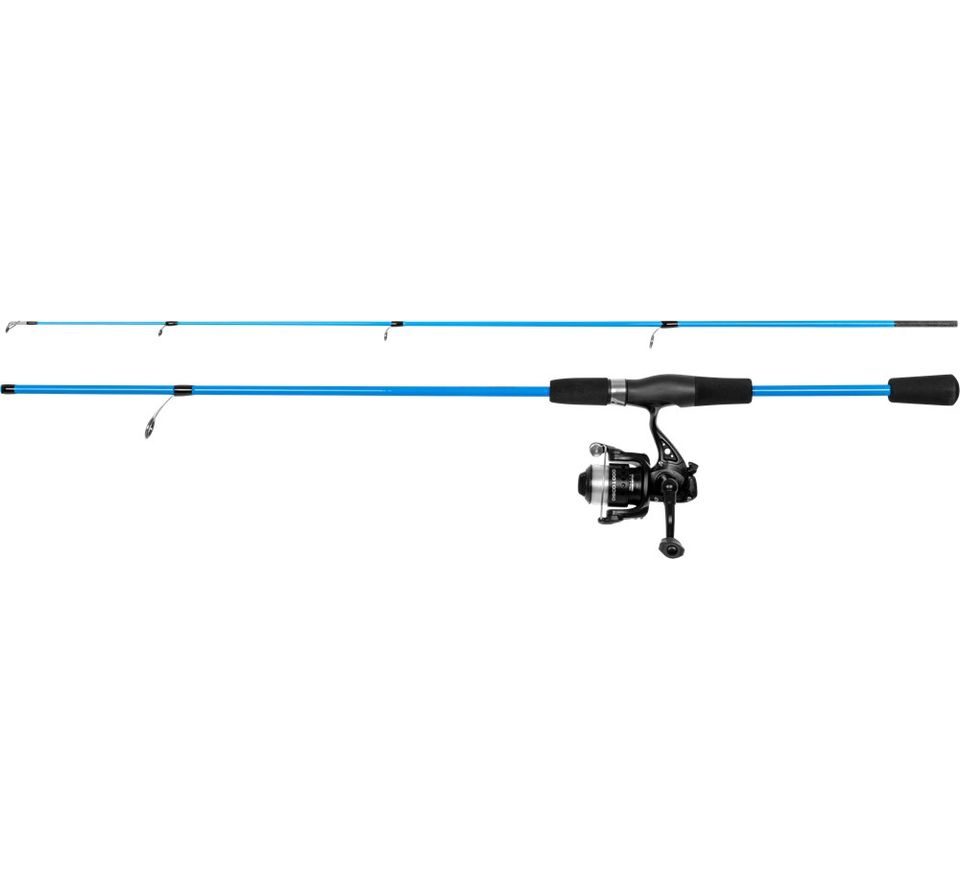 Zebco Prut Disco Combo Blue 1,6m 30g