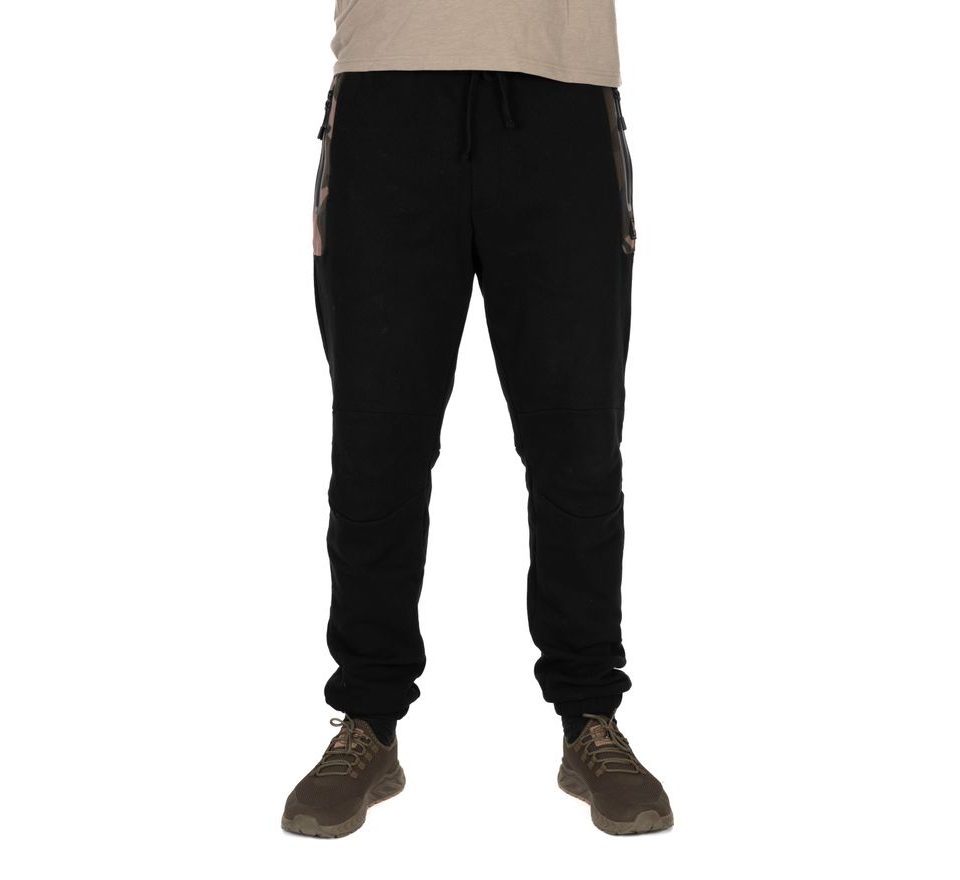 Fox Tepláky Black/Camo Premium 310 Joggers