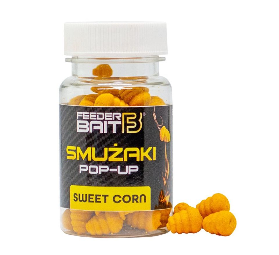 FeederBait Nástraha Smużaki Pop-Up 8mm 60ml