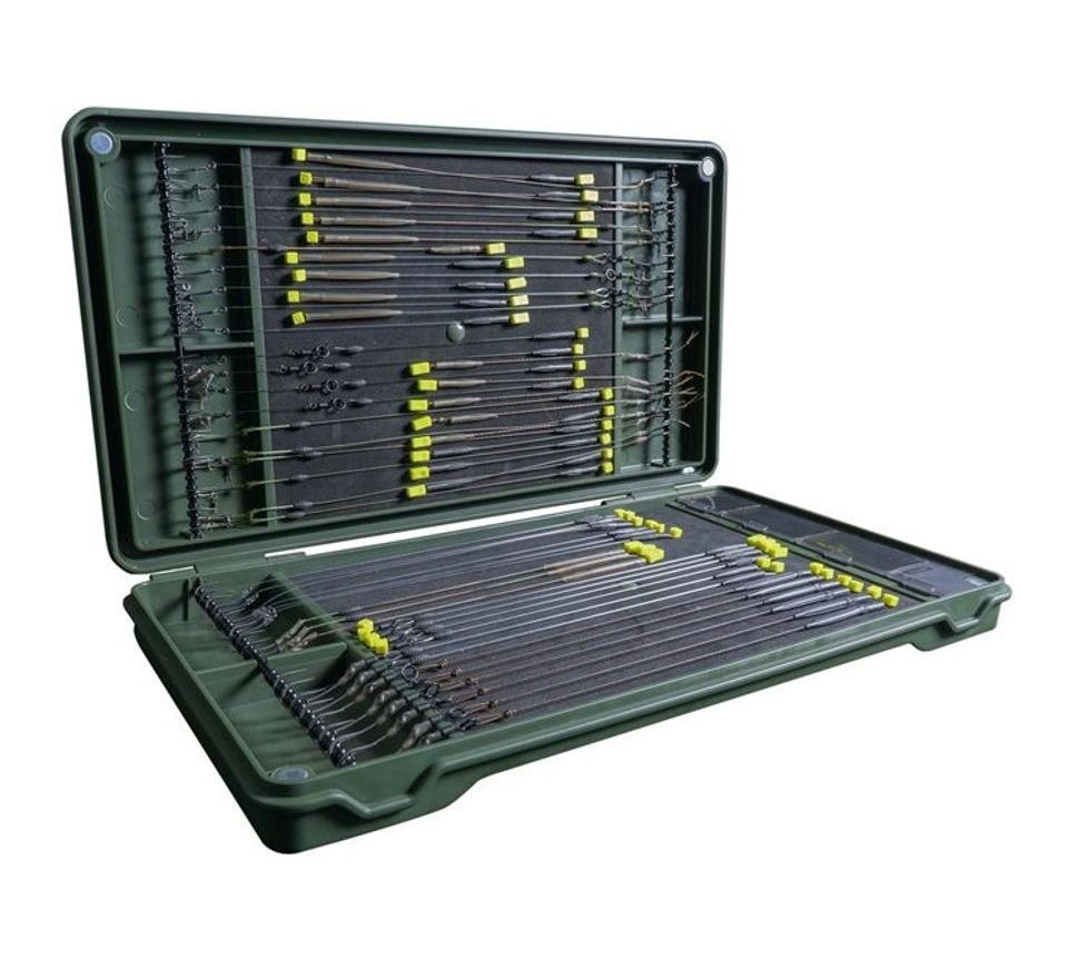 RidgeMonkey Pouzdro na návazce Armoury Rig Box