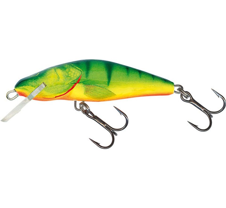 Salmo Wobler Bullhead Floating 6cm