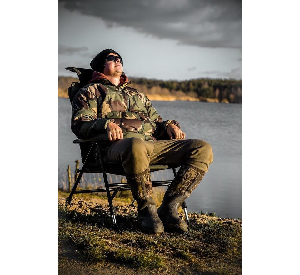 Giants fishing Sedačka Chair Gaube XT + Transportní taška!