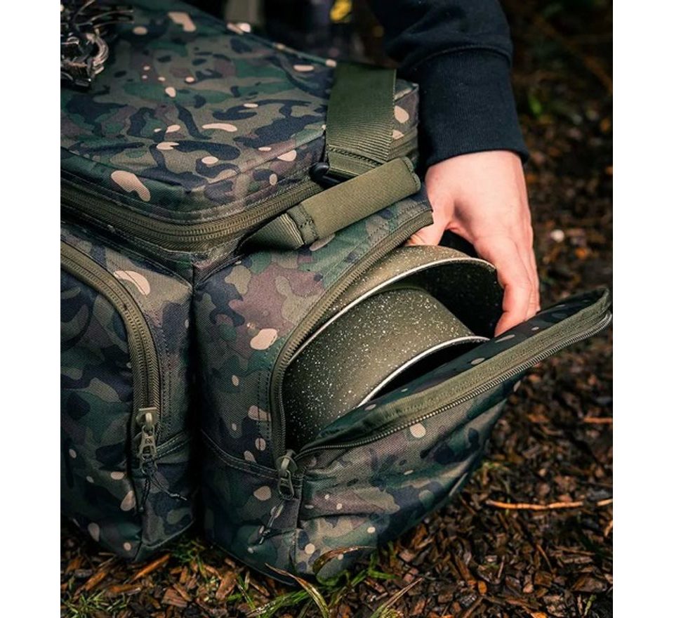 Trakker Termotaška NXC Camo Chilla Session Food Bag