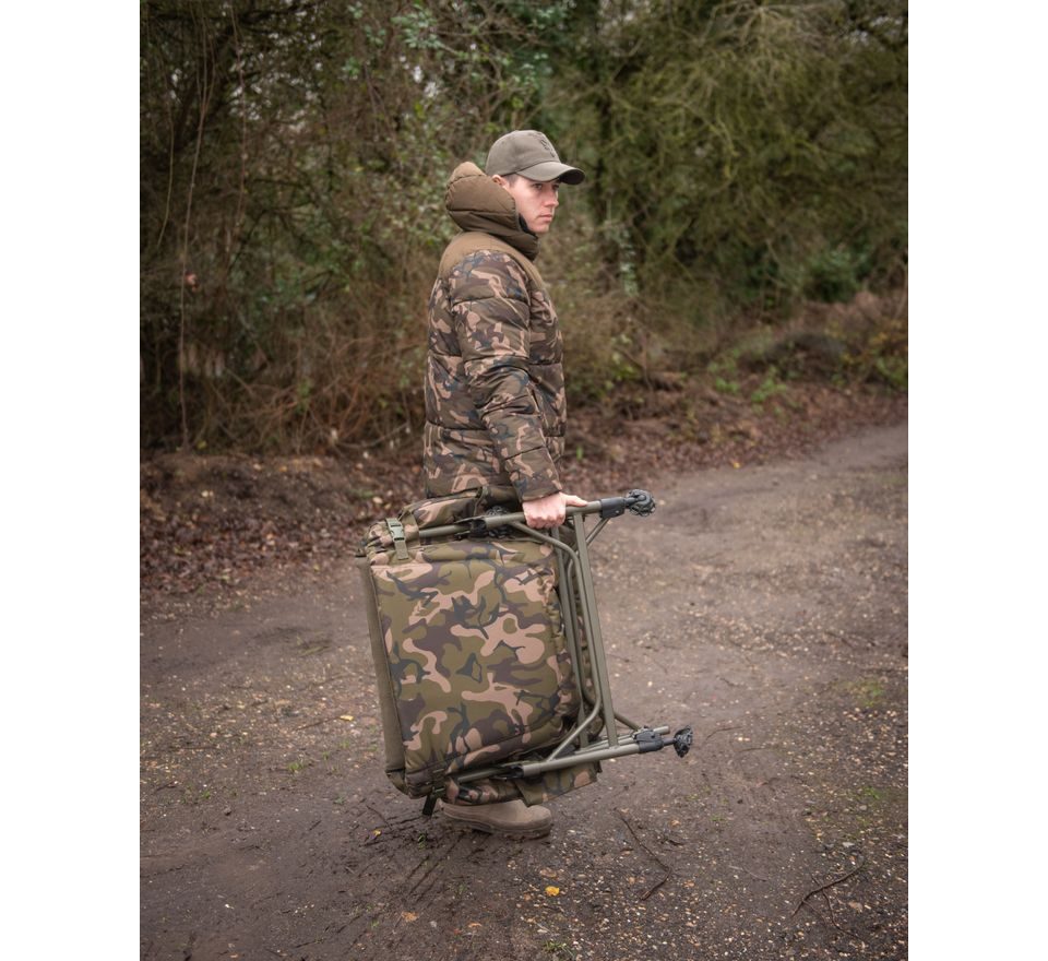 Fox Křeslo Super Deluxe Arm Chair