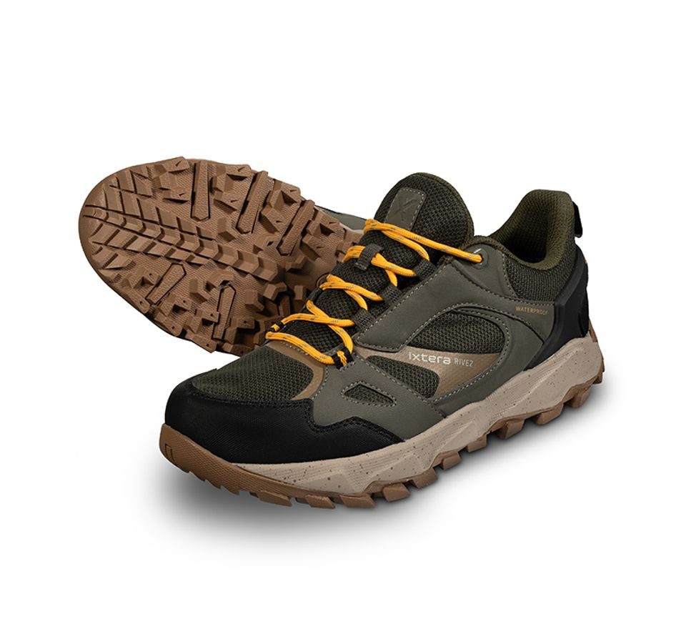Ixtera Outdoorové nepromokavé boty Rivez