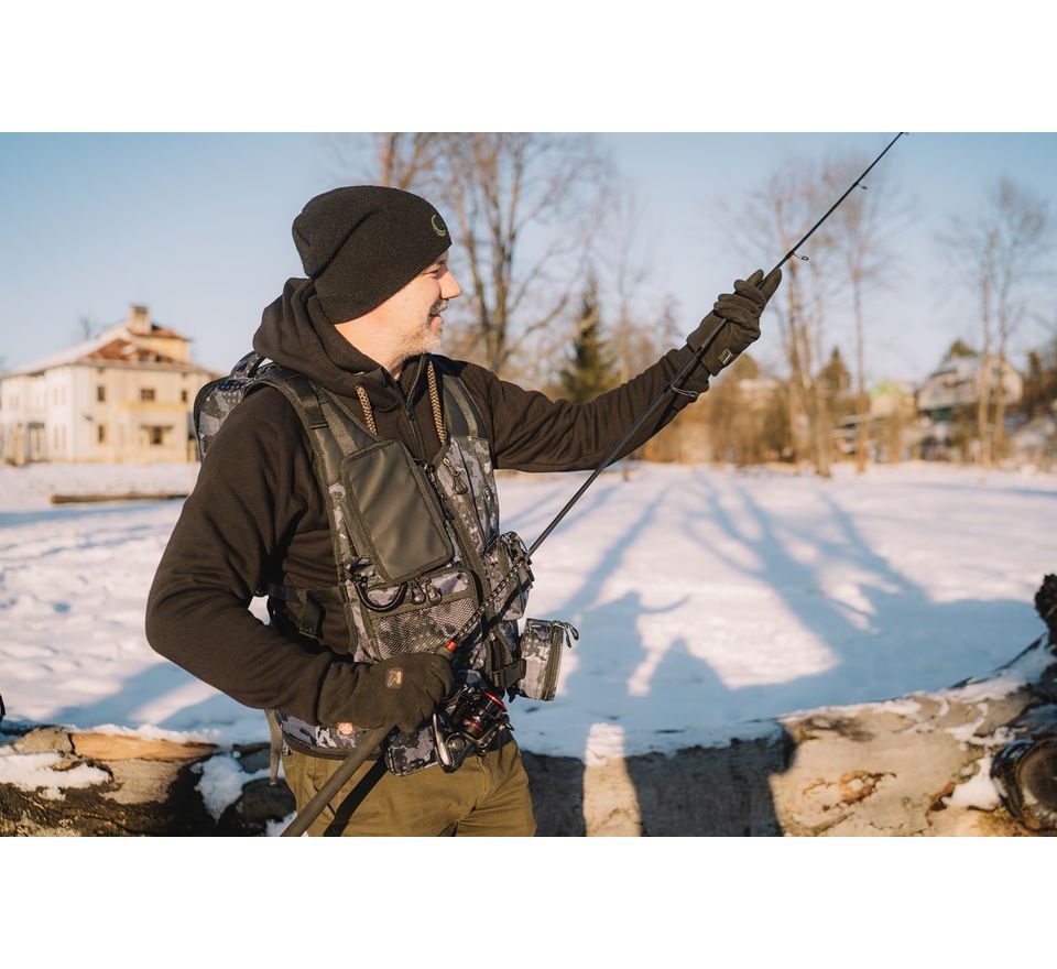 Giants Fishing Vláčecí vesta Spinning Vest Luxury