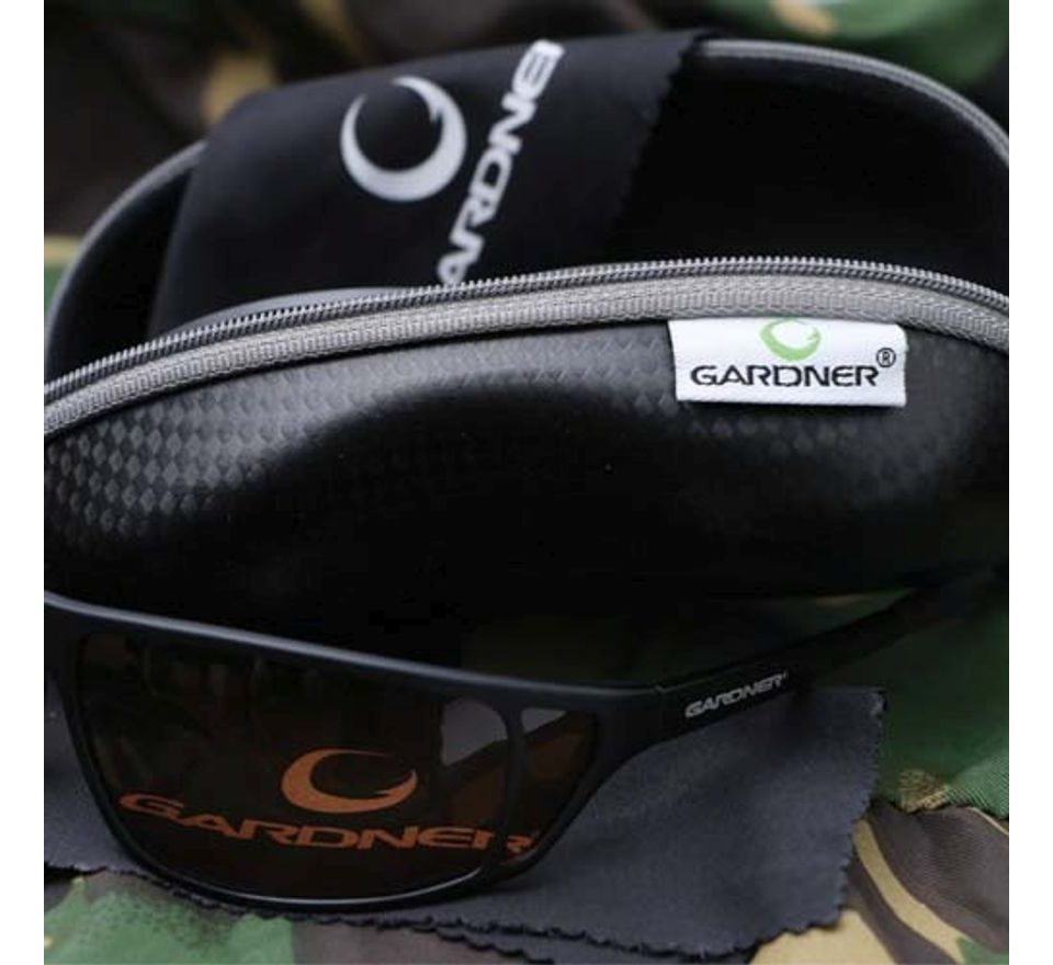 Gardner Brýle Deluxe Polarised Sunglasses (UV400)