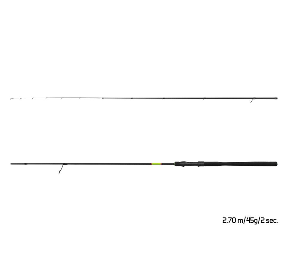 Delphin Prut Croxer 270cm 45g