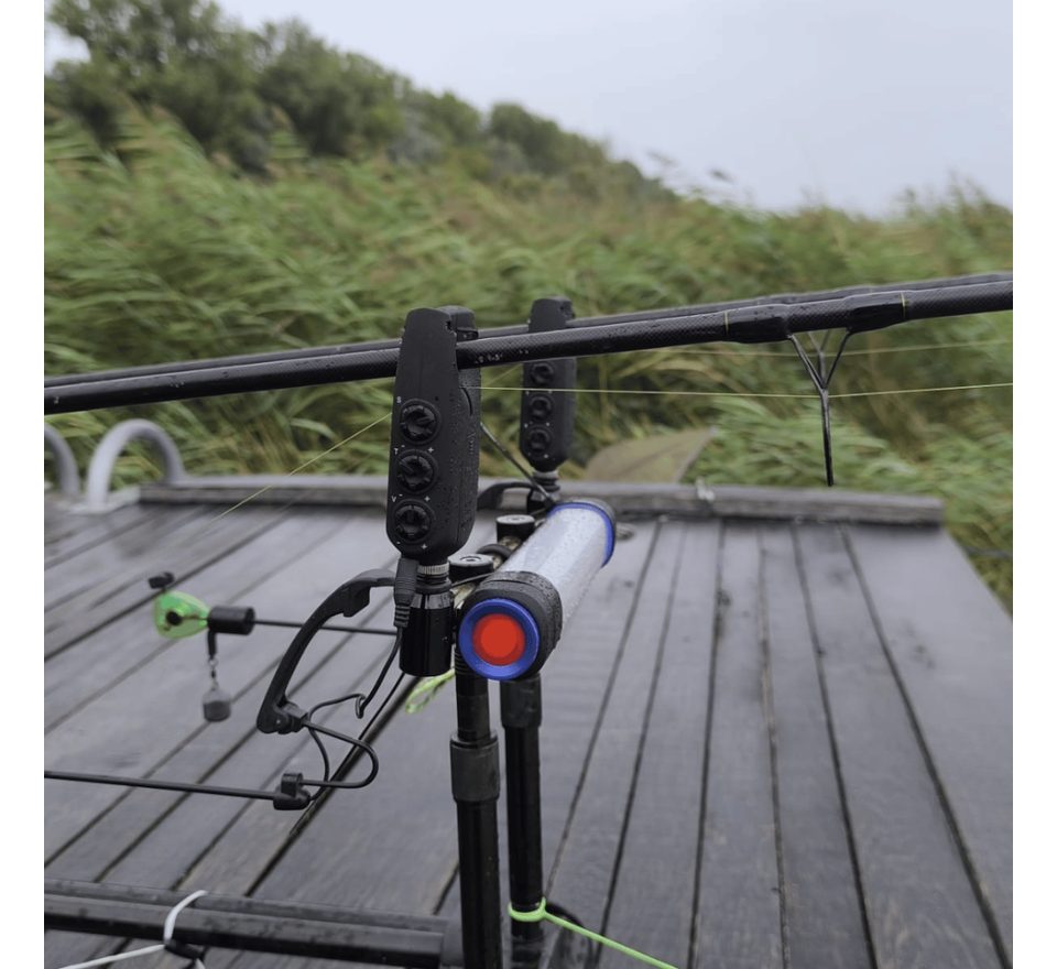 Flajzar Fishtron Lampa s přijímačem WRL4