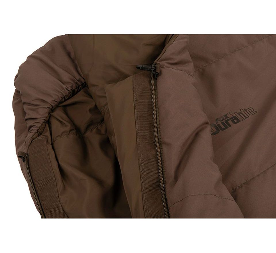 Fox Spací pytel Duralite 1 Season Sleeping Bag