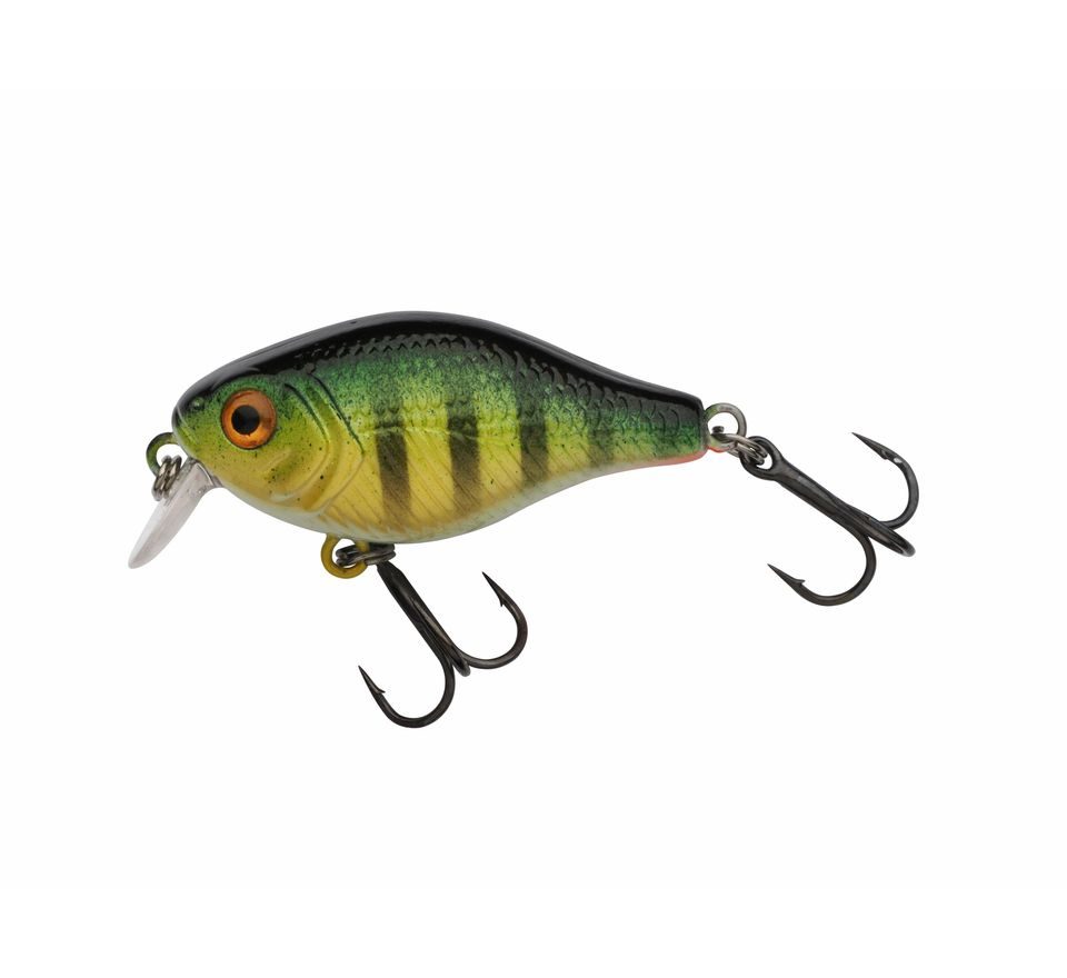 Berkley Wobler Pulse Fry Shallow 3,8cm