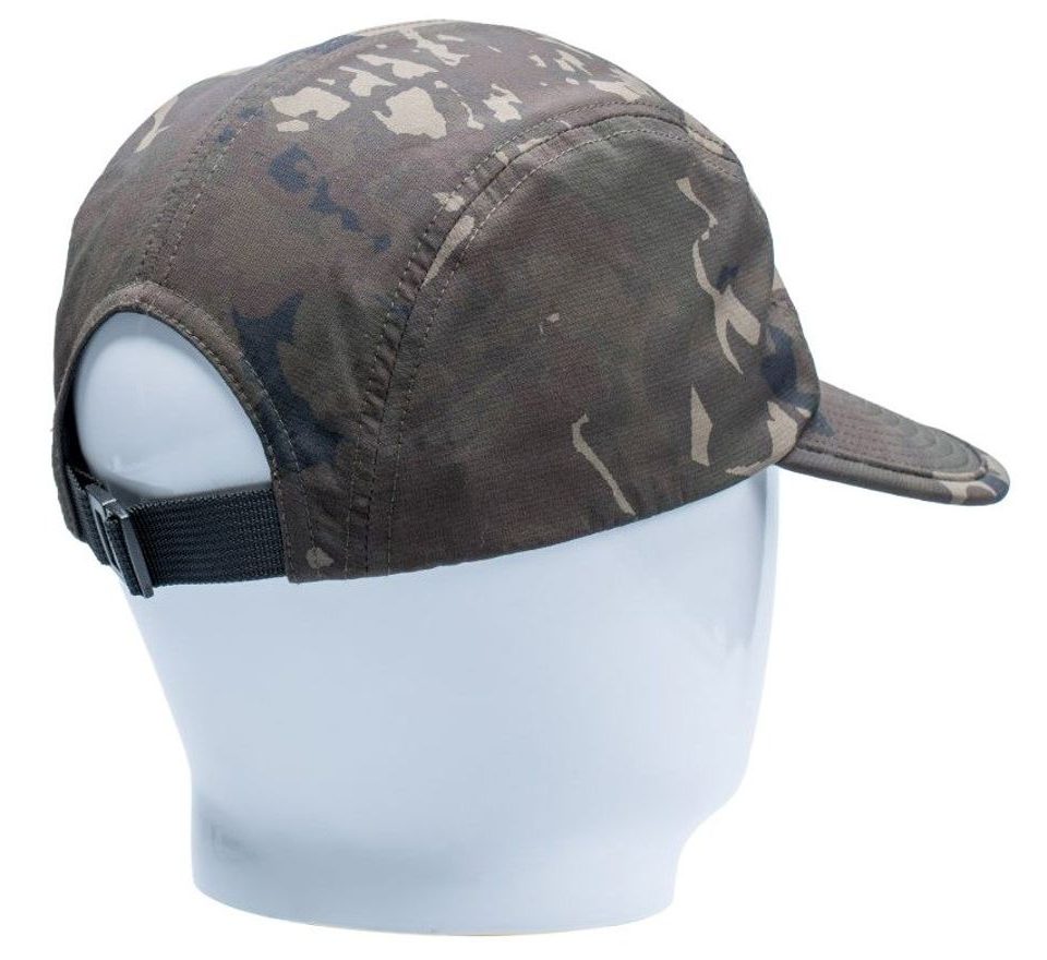 Nash Šiltovka ZT Lite Hydra Flex 5 Panel Cap Camo