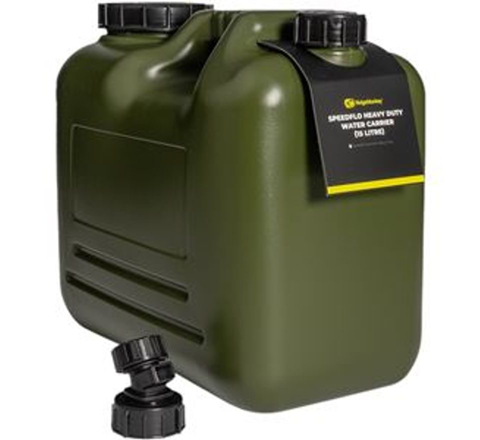 RidgeMonkey Kanystr SpeedFlo Heavy Duty Water Carrier 15l