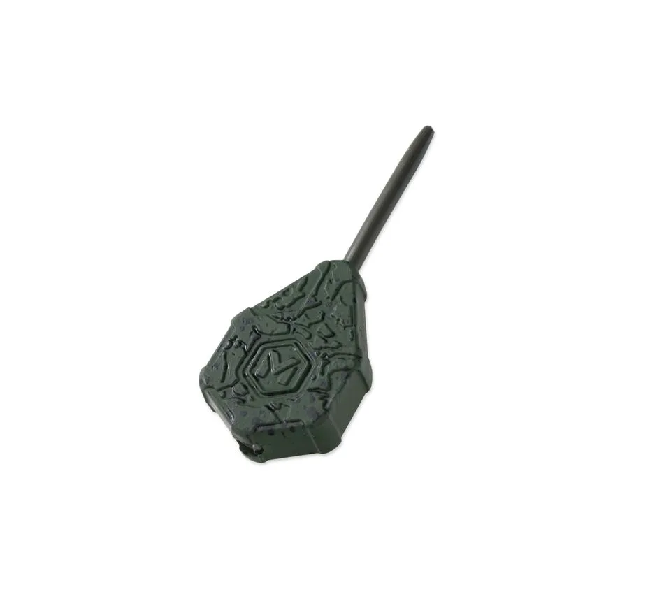 Mivardi Olovo CamoCODE Flat pear inline
