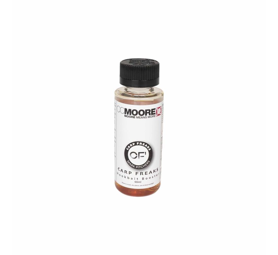 CC Moore Booster Carp Freaks 50ml