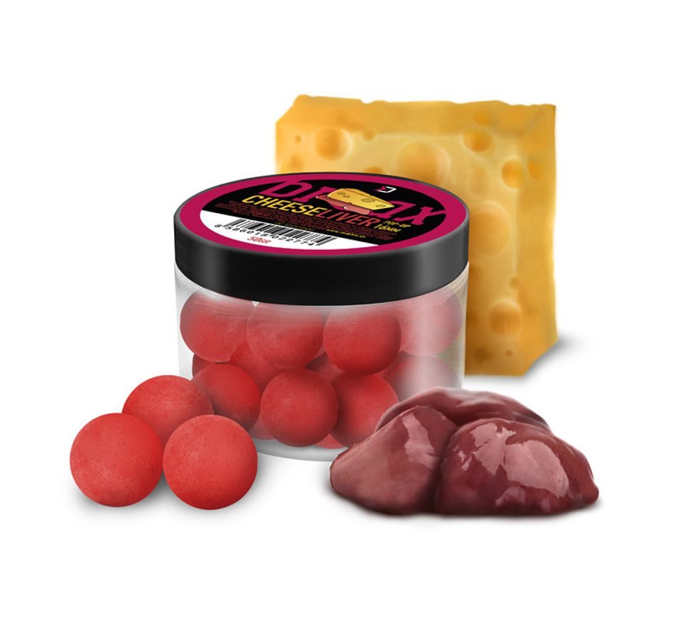 Delphin Plávajúca Nástraha BreaX POP 16mm 50g