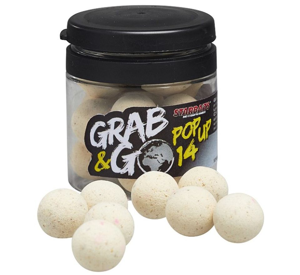 Starbaits Pop-up G&G Global 14mm 20g