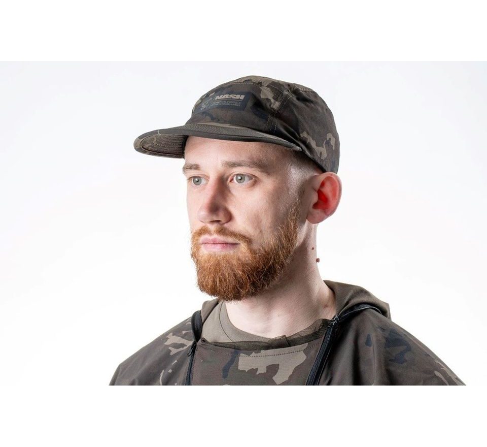 Nash Šiltovka ZT Lite Hydra Flex 5 Panel Cap Camo