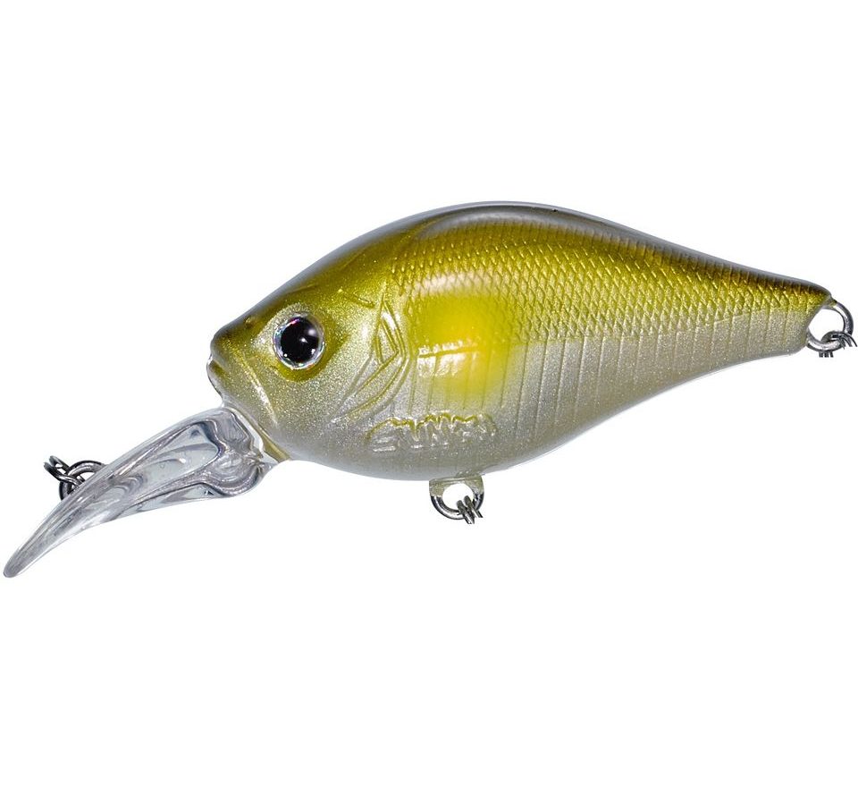 Gunki Wobler Gigan 3,9cm F