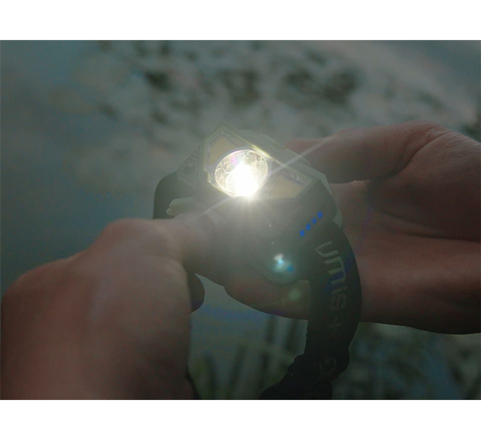 Delphin Čelovka Lumis