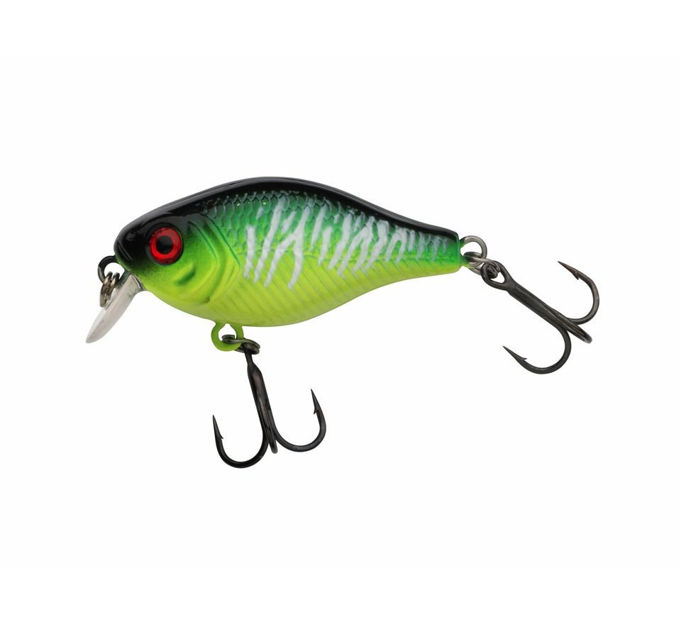 Berkley Wobler Pulse Fry Shallow 3,8cm