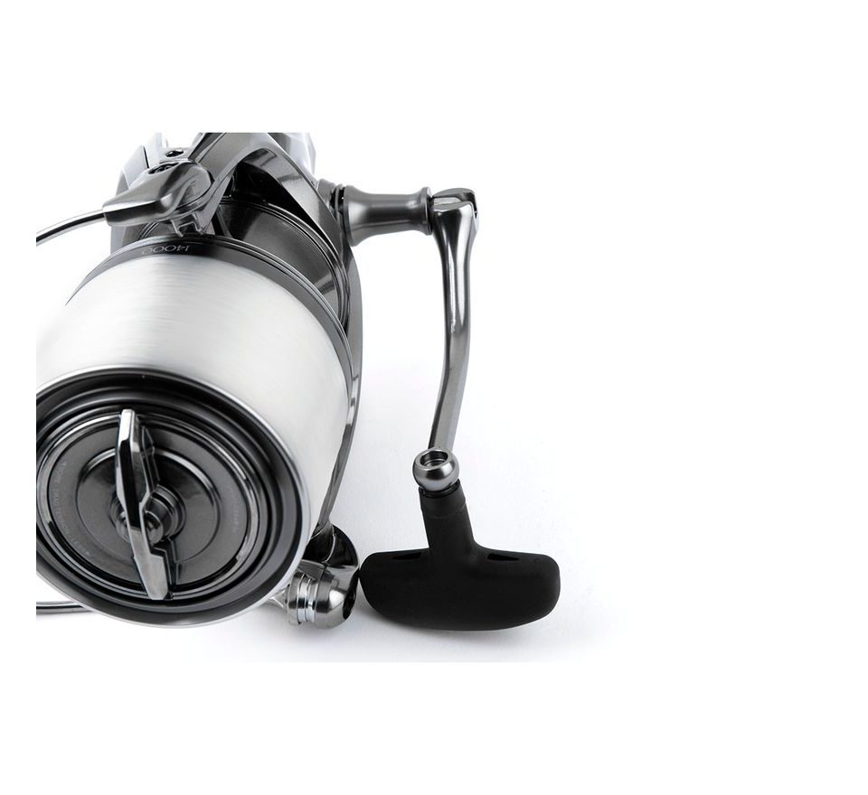 Shimano Navijak Aero Technium Magnesium 14000 XSD 2ks + Leatherman Kliešte Signal Zadarmo!