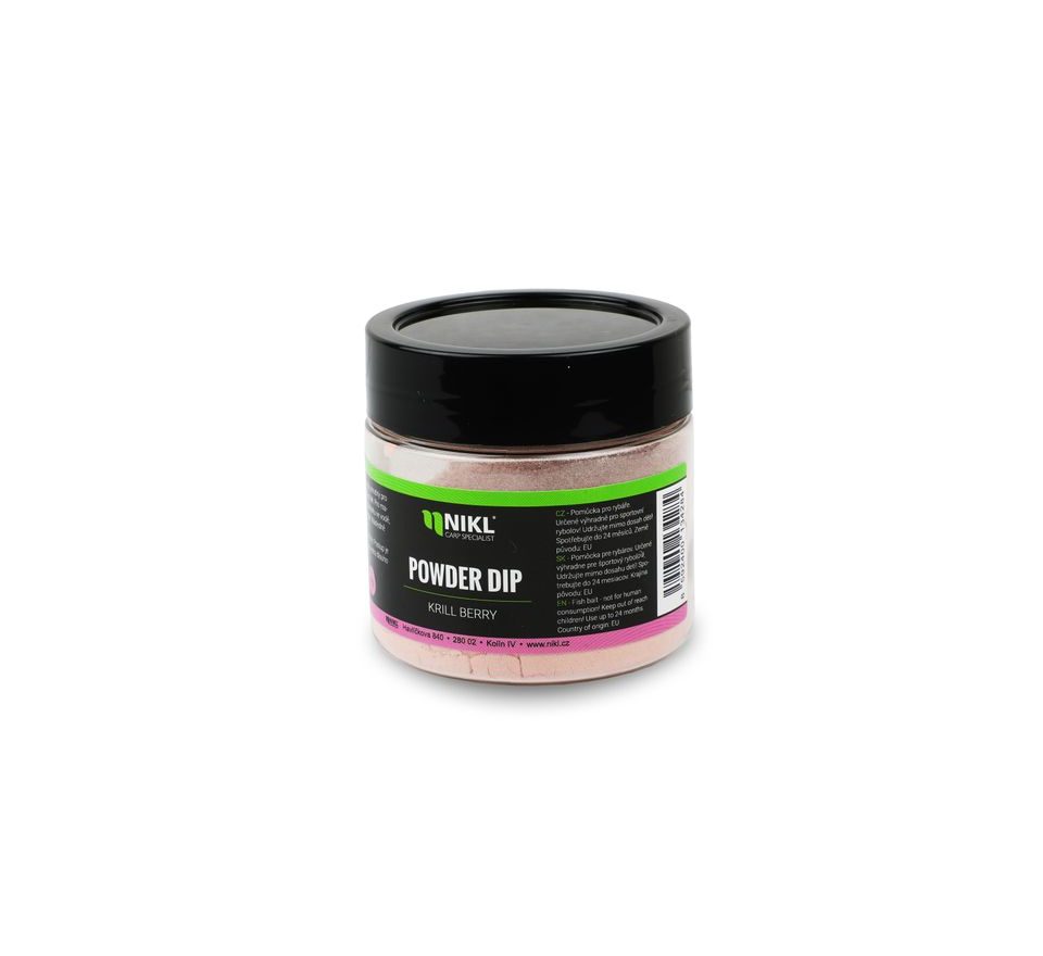 Nikl Práškový dip Powder 60g