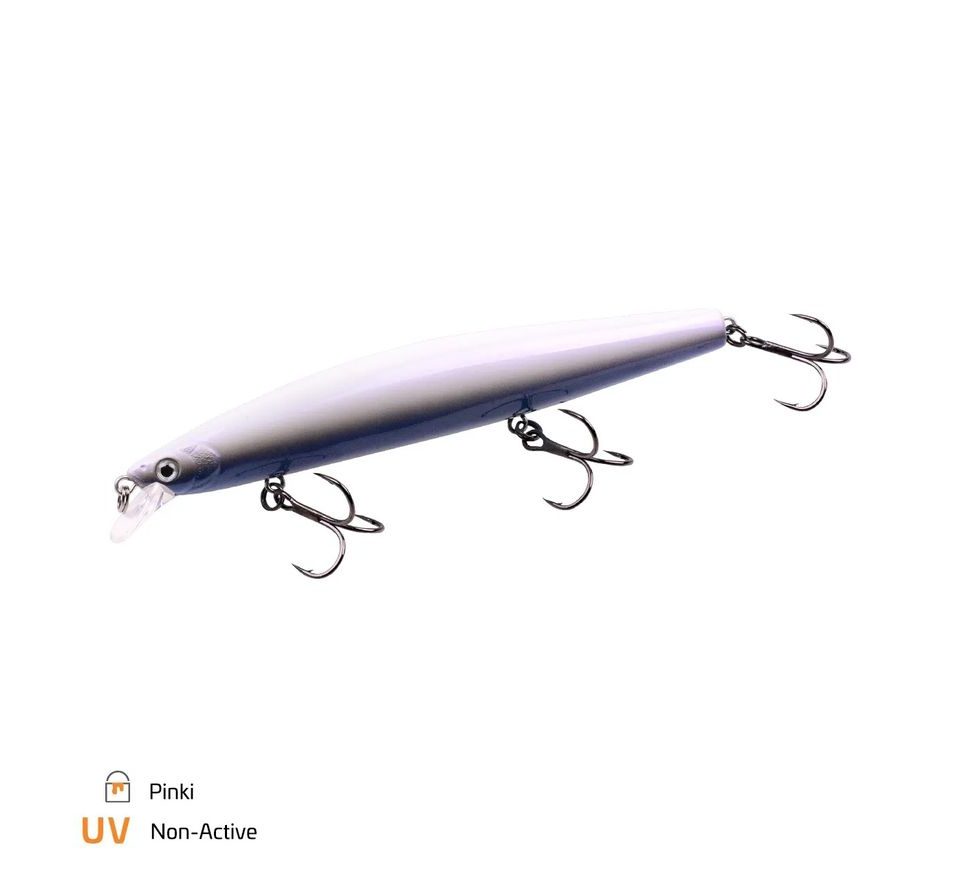 Zeck Wobler Zander Laufer 125