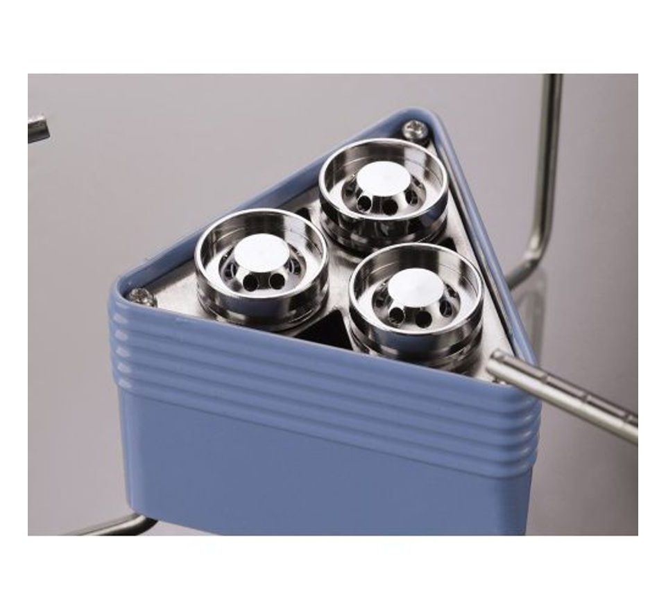 Meva Rybářský vařič Triangle + zapalovač