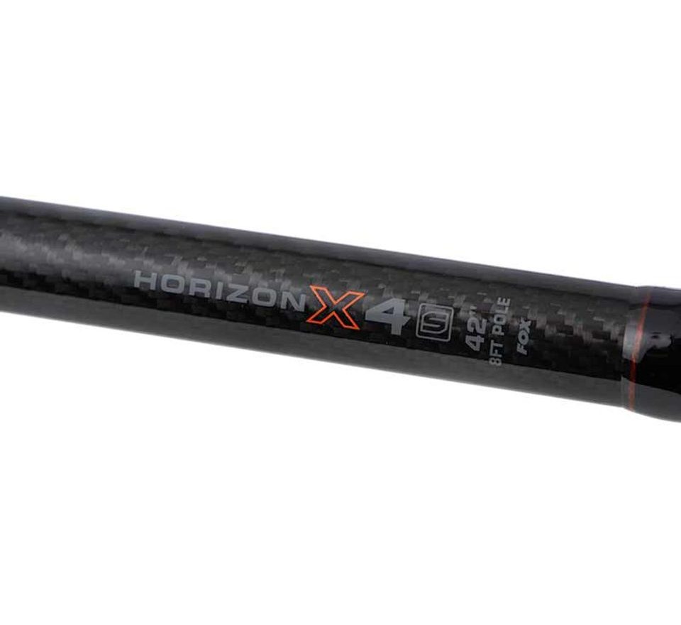 Fox Podběrák Horizon X4-S 42" Landing Net Camo mesh