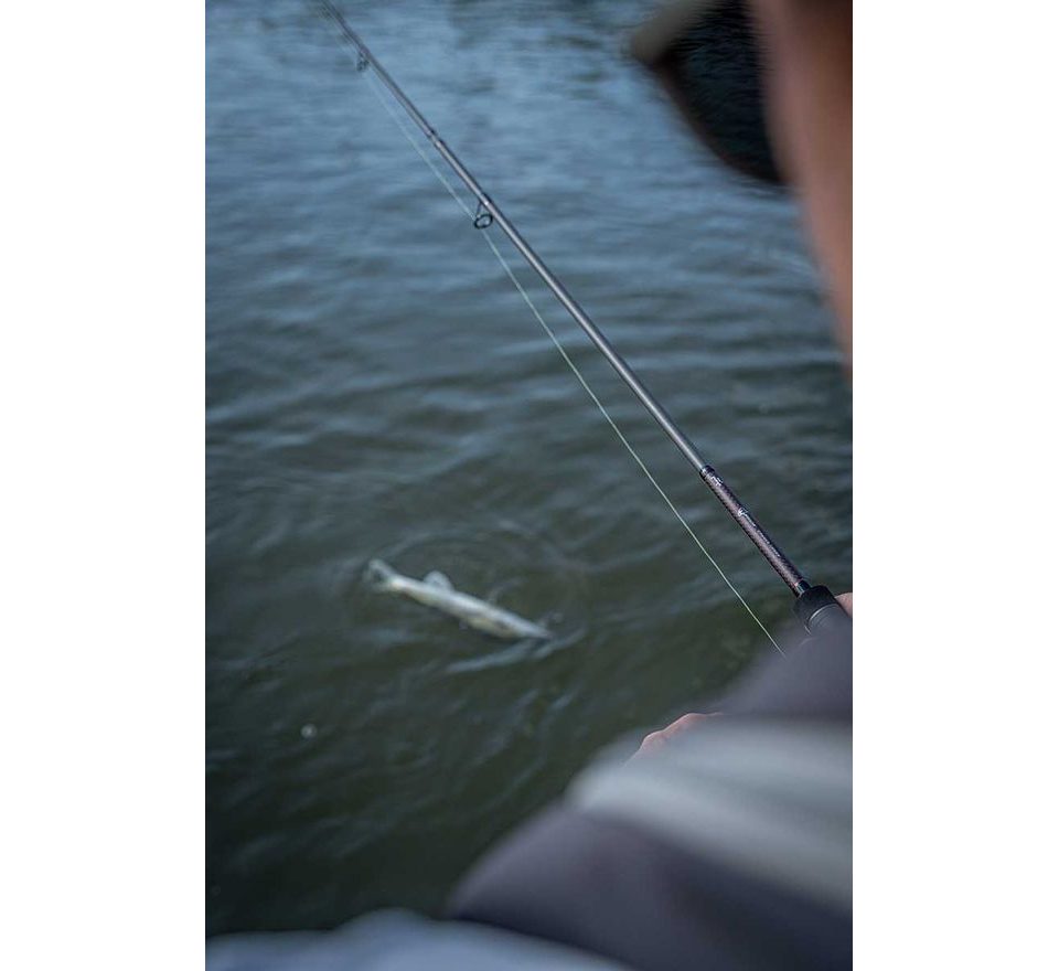 Fox Rage Prut Warrior Zander Jig 240cm 10-30g