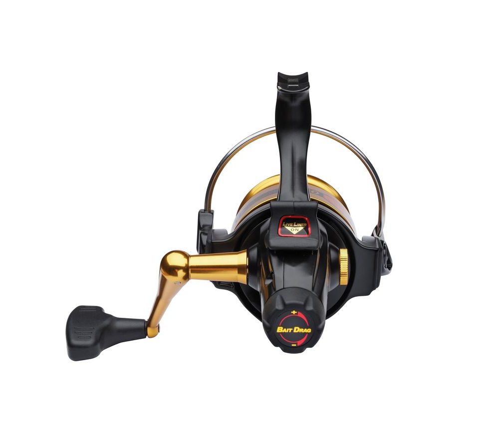 Penn Naviják Slammer Classic Live Liner 460