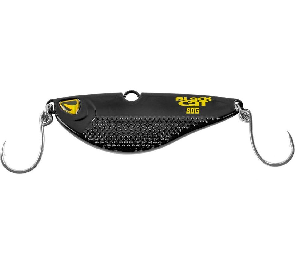 Black Cat Nástraha Heavy Vibe V Lure Black