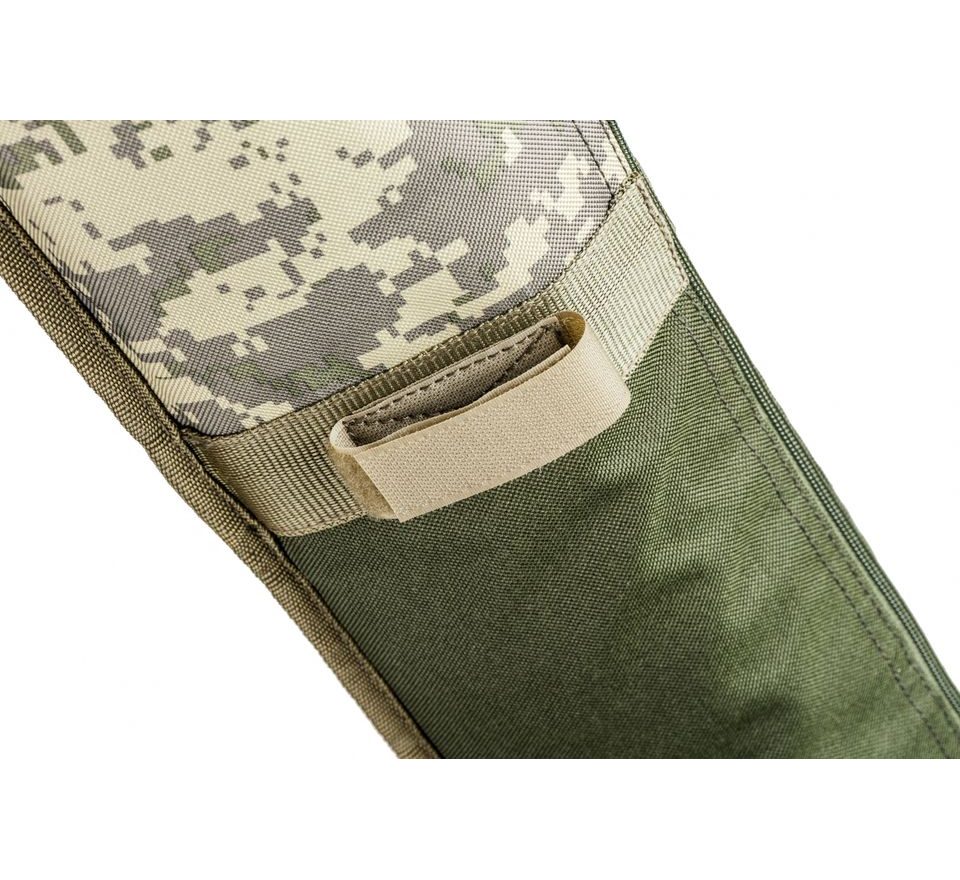 Mivardi Pouzdro na kaprové pruty CamoCODE 215