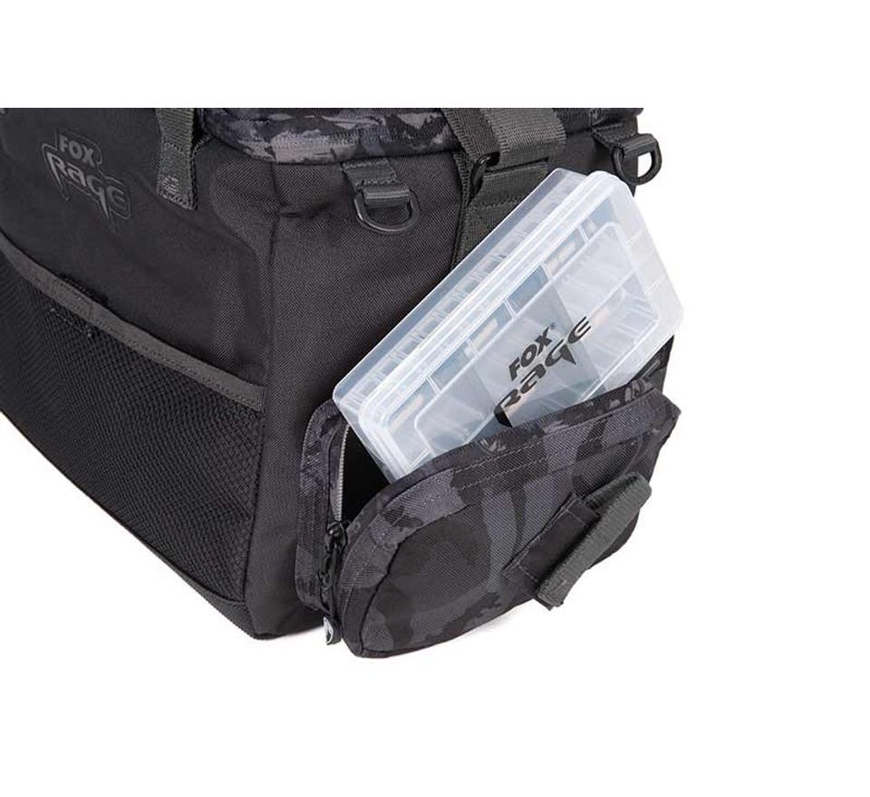 Fox Rage Taška Camo Voyager Medium Tackle Bag