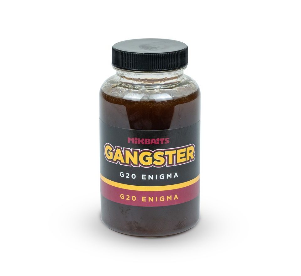 Mikbaits Booster Gangster 250ml