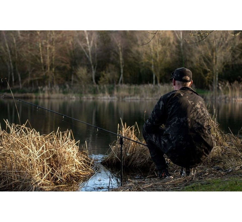 Nash Bunda ZT Lite Hydra Flex Hoody Camo