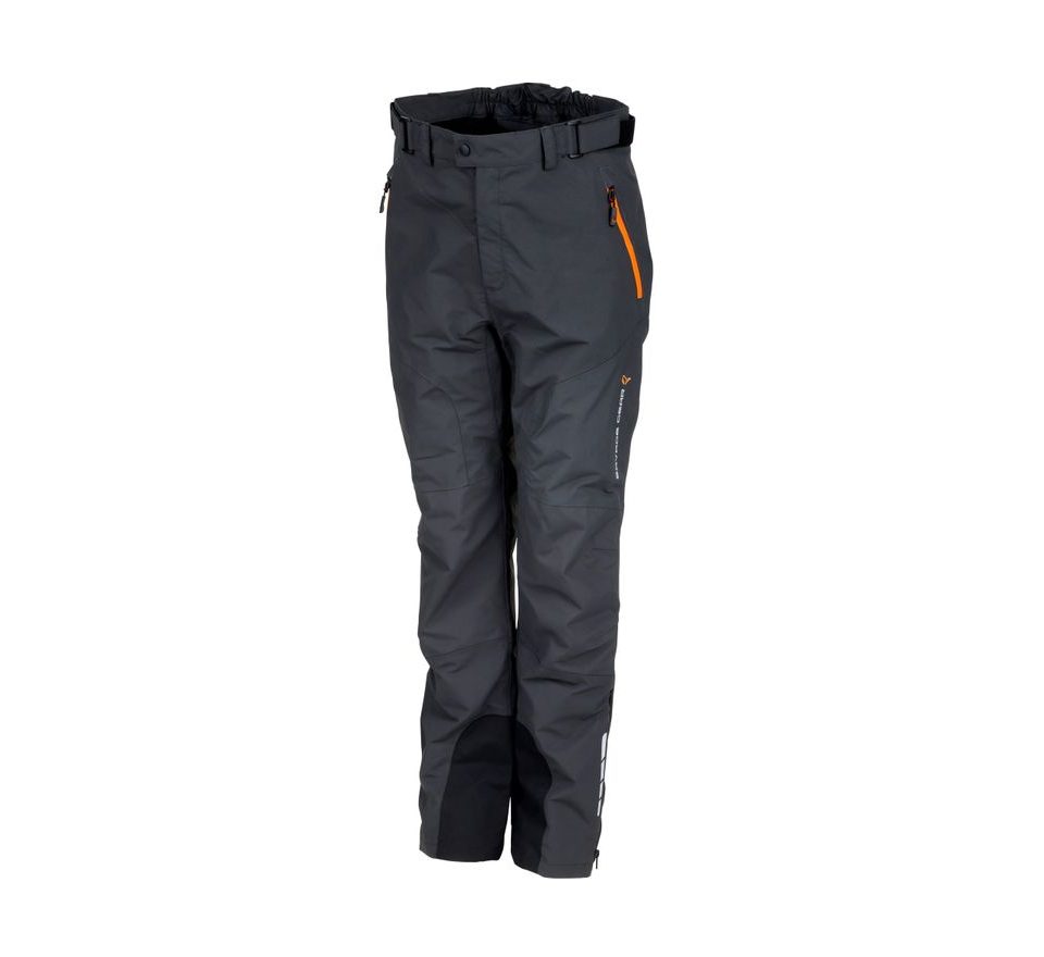 Savage Gear Kalhoty WP Performance Trousers Gunmetal
