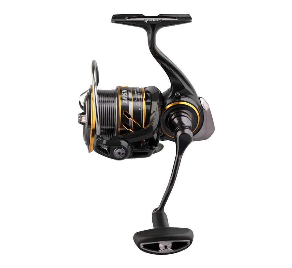 Zfish Combo Prut Skynet 2,1m 2-10g + Naviják Striker ST 2500