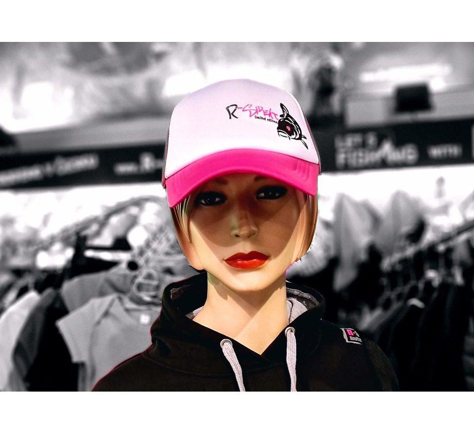 R-Spekt Kšiltovka Ladies Soft style