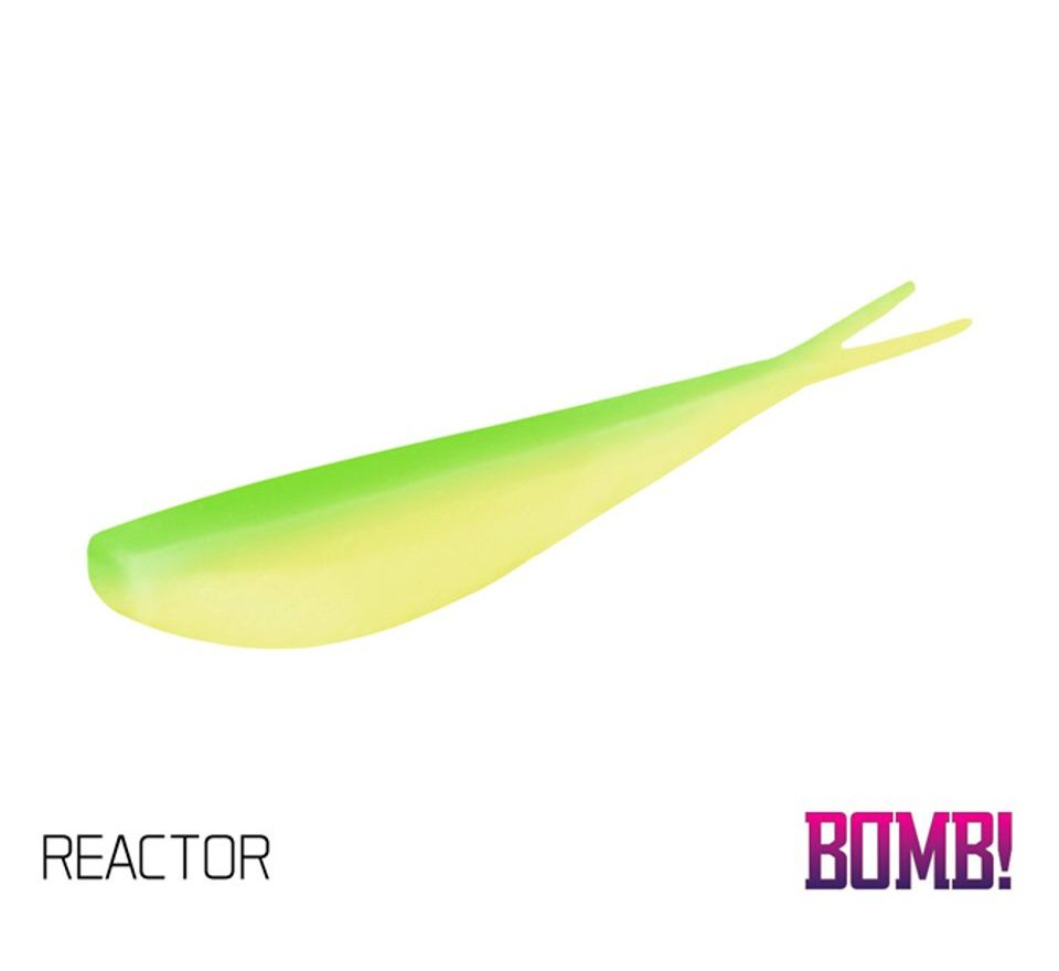 Delphin Umelá nástraha Bomb! D-Shot 5ks