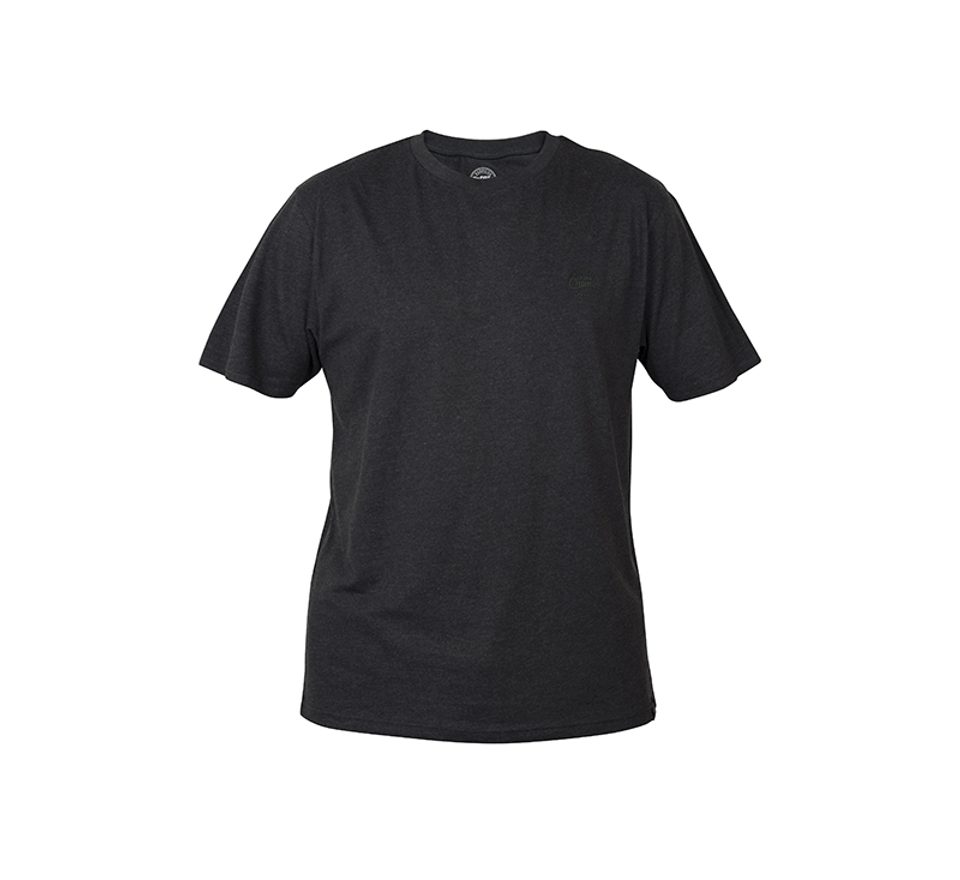 Fox Triko Chunk Black Marl T-Shirt