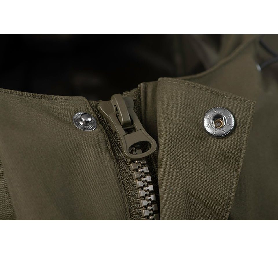 Fox Bunda Collection HD Podšitá Bunda