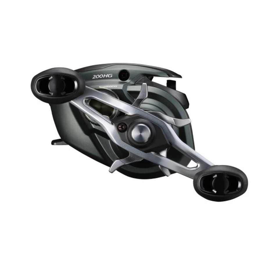 Shimano Navijak Curado 200 M Pravá Ruka